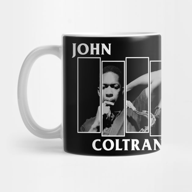 John Coltrane by sobermacho